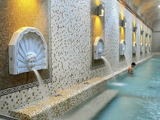Termas Balneario Termas Pallares Hotel Alhama de Aragón