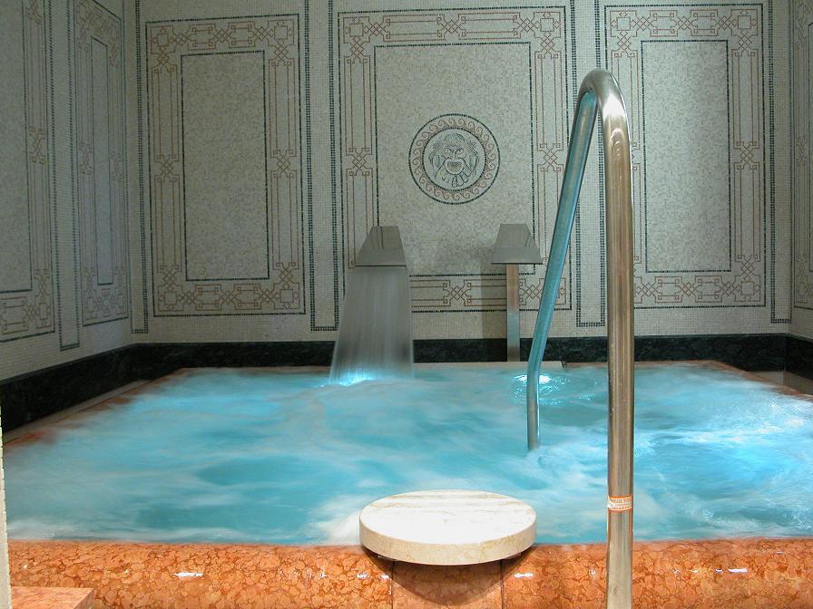 Termas Balneario Termas Pallares 4*