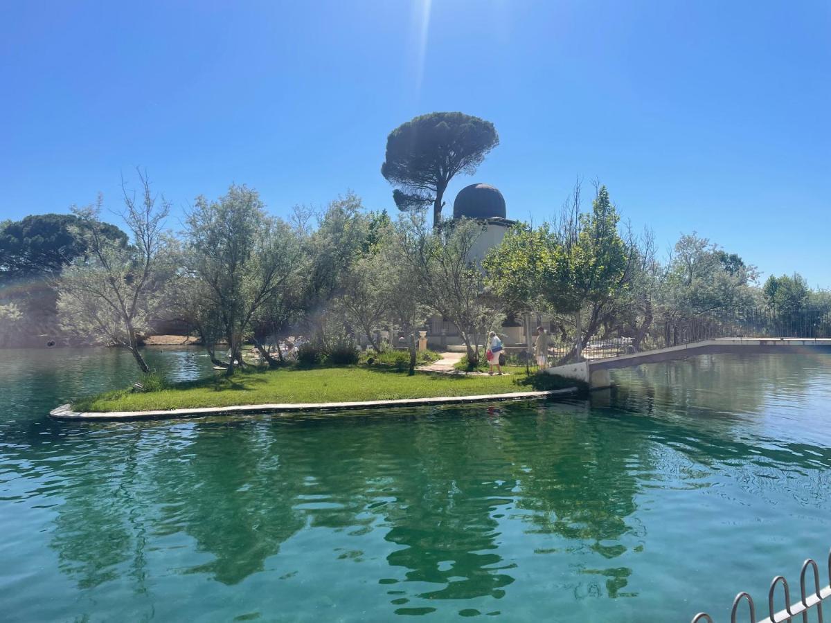 Termas Balneario Termas Pallares