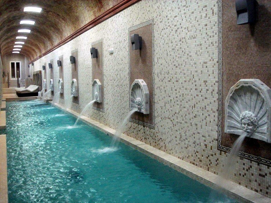 Hotel Termas Balneario Termas Pallares Alhama de Aragón