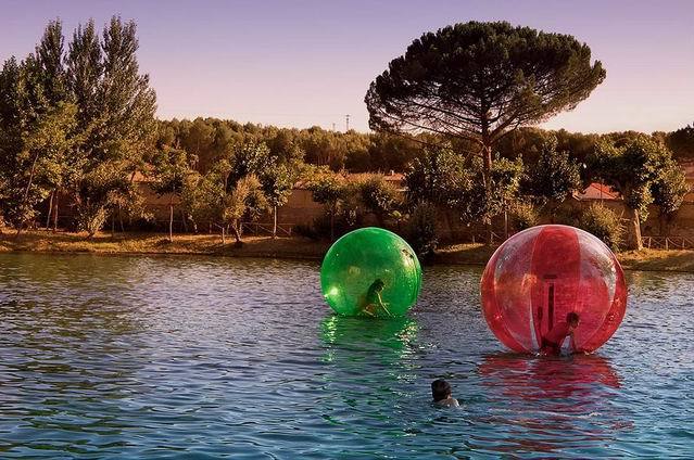 Hotel Termas Balneario Termas Pallares Alhama de Aragón