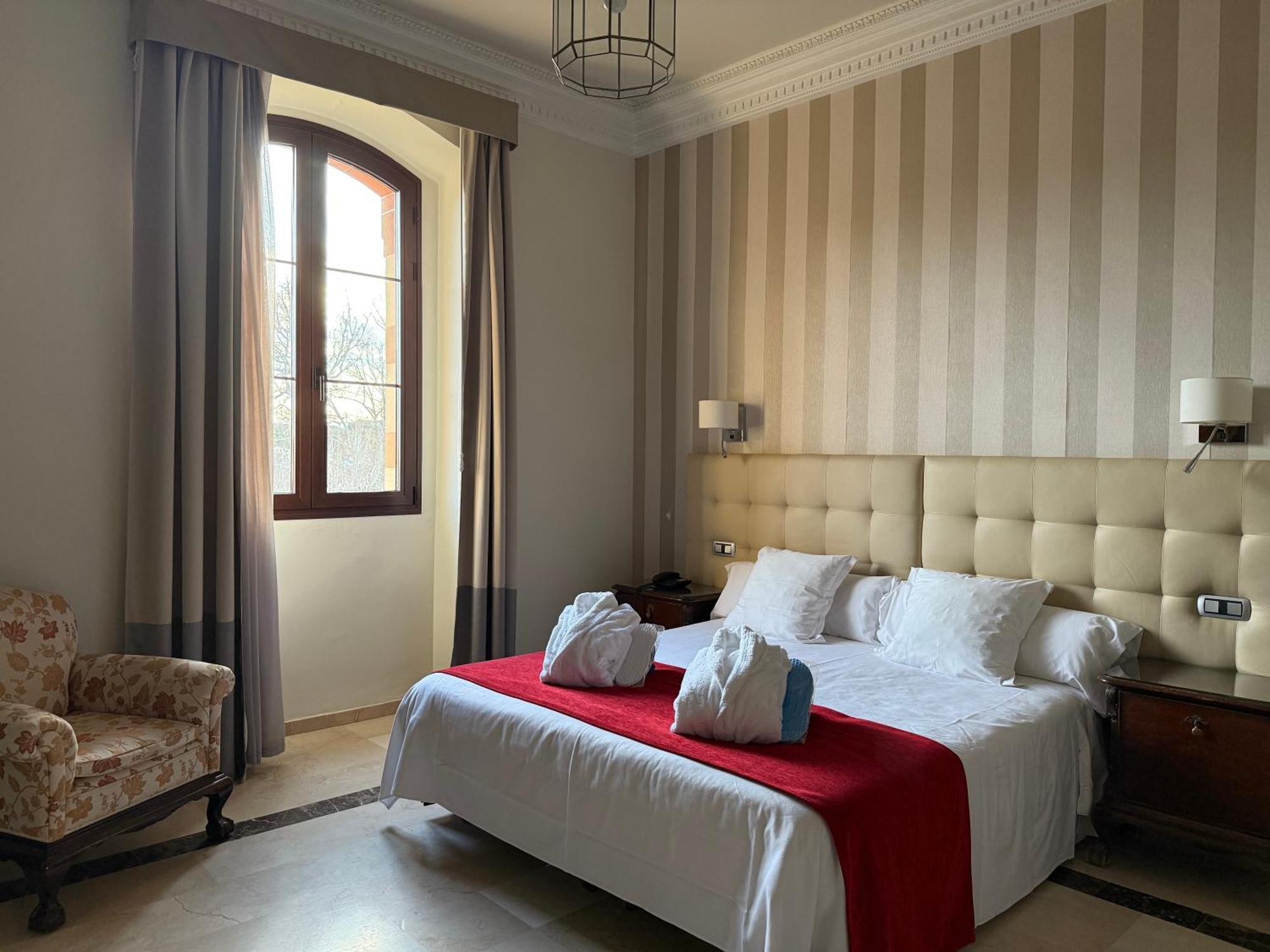 Termas Balneario Termas Pallares Hotel 4*