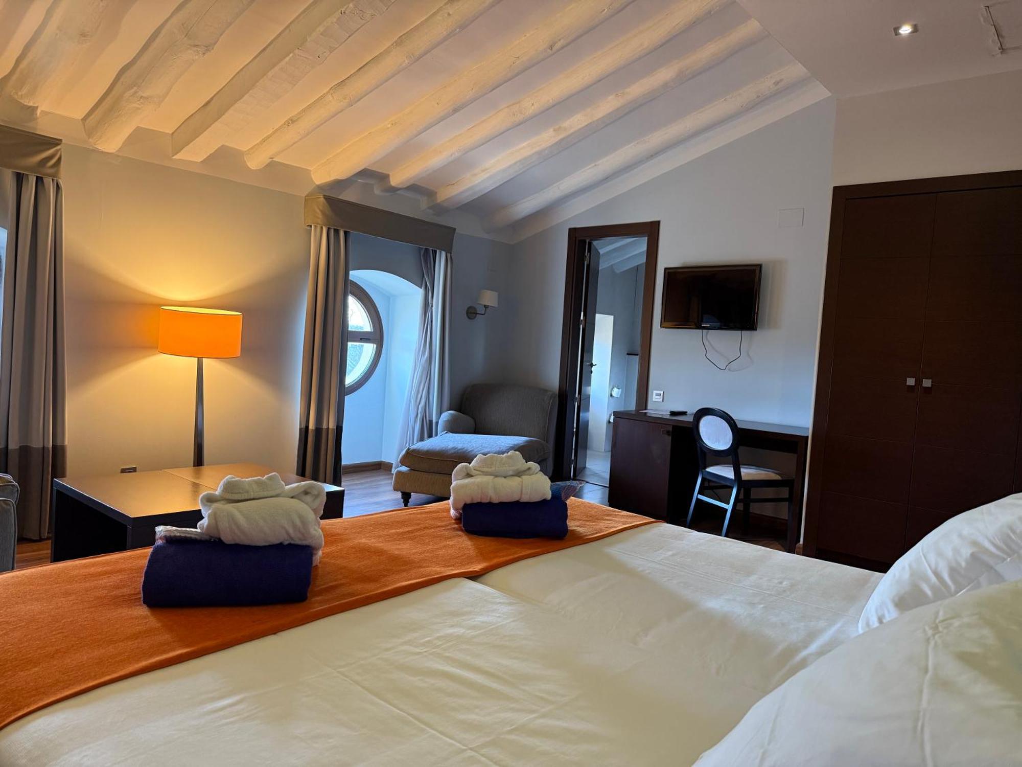 Termas Balneario Termas Pallares Hotel 4*