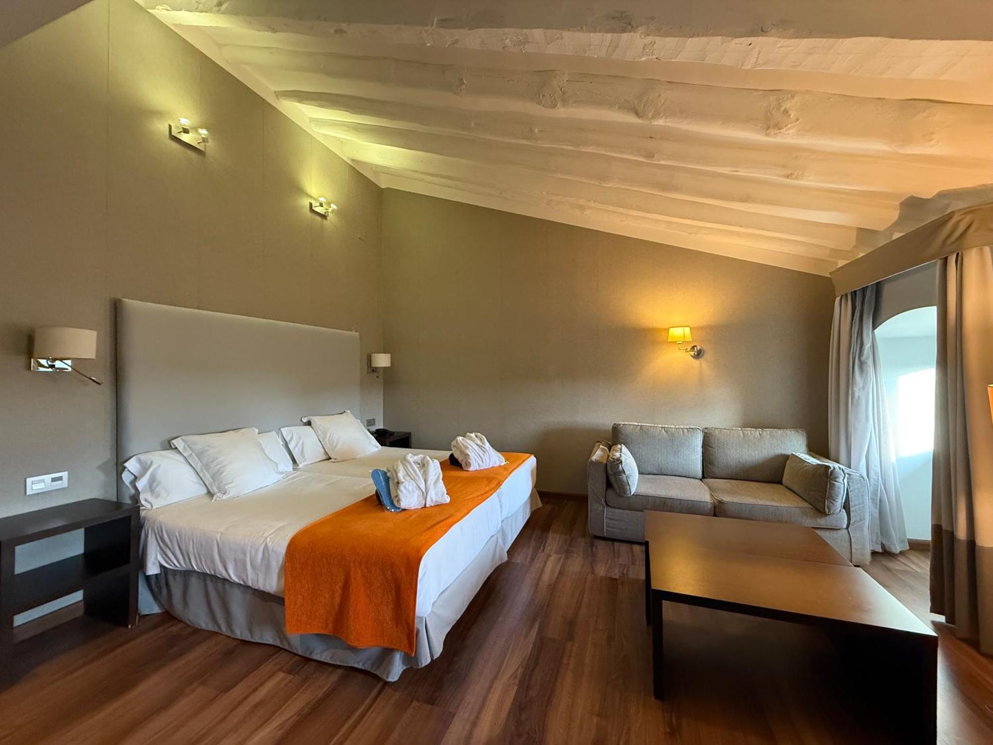 Hotel Termas Balneario Termas Pallares Alhama de Aragón