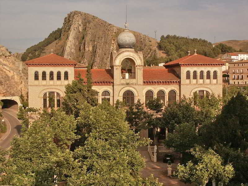 Hotel Termas Balneario Termas Pallares