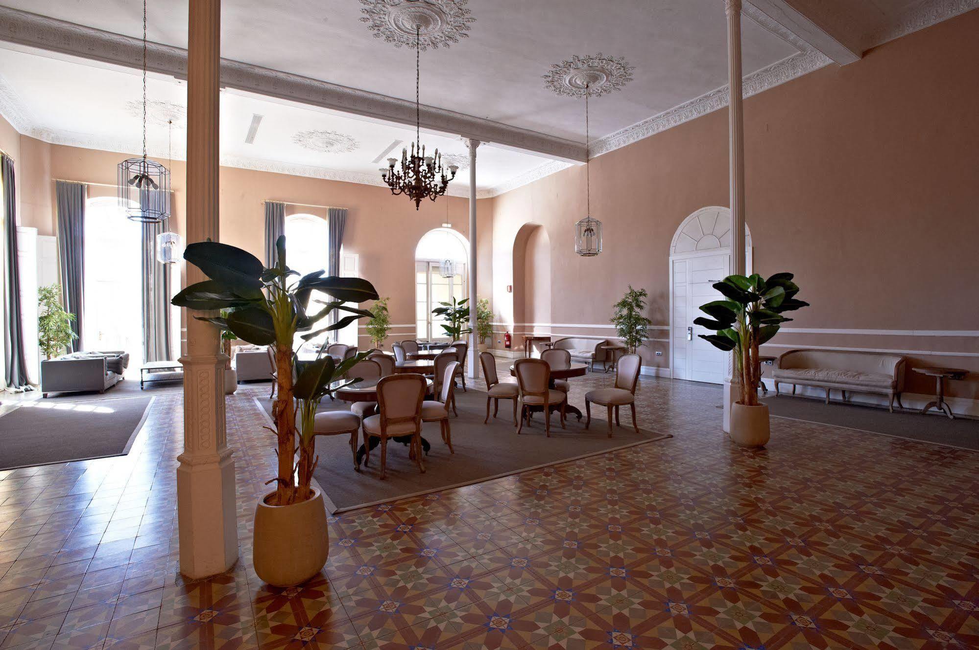 Hotel Termas Balneario Termas Pallares