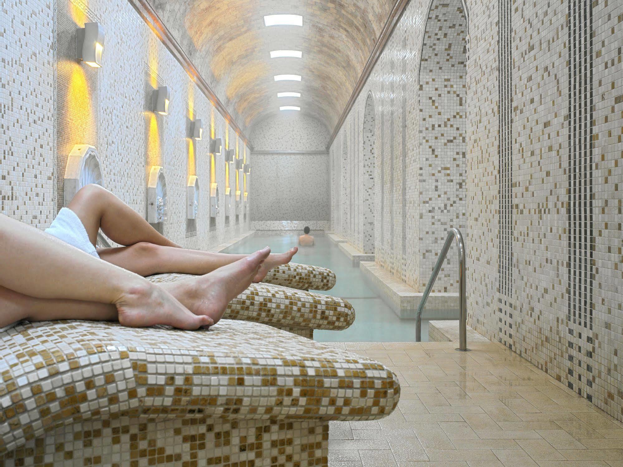 Termas Balneario Termas Pallares 4* Alhama de Aragón