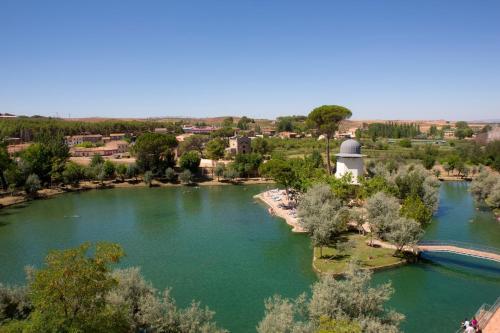 Termas Balneario Termas Pallares Hotel Alhama de Aragón