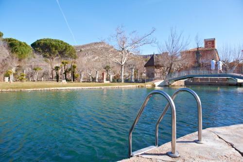 Hotel Termas Balneario Termas Pallares 4*