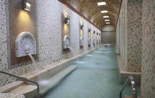 Termas Balneario Termas Pallares Alhama de Aragón